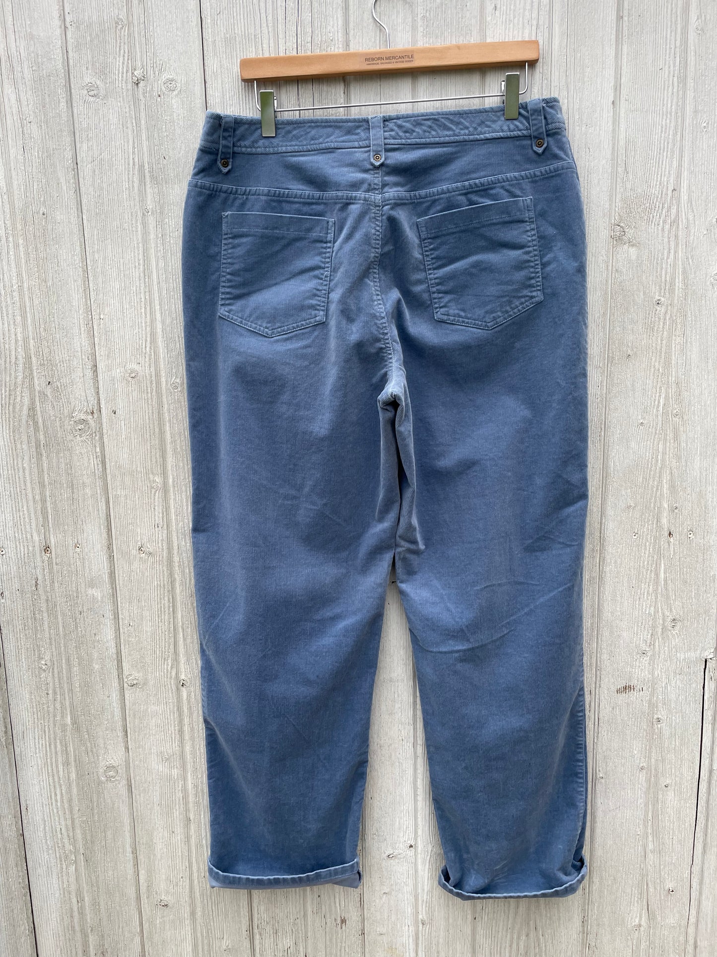 Liz Claiborne: Audra Corduroy Pants