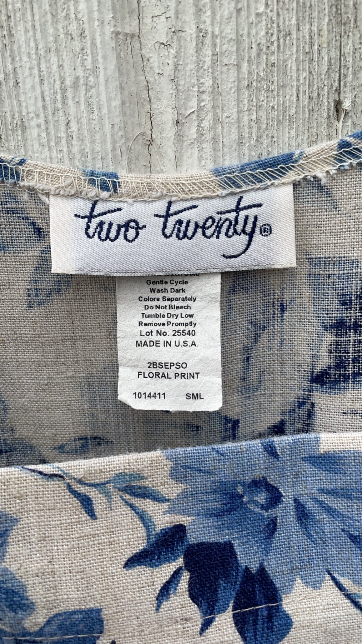 Two twenty: Floral Print Dress