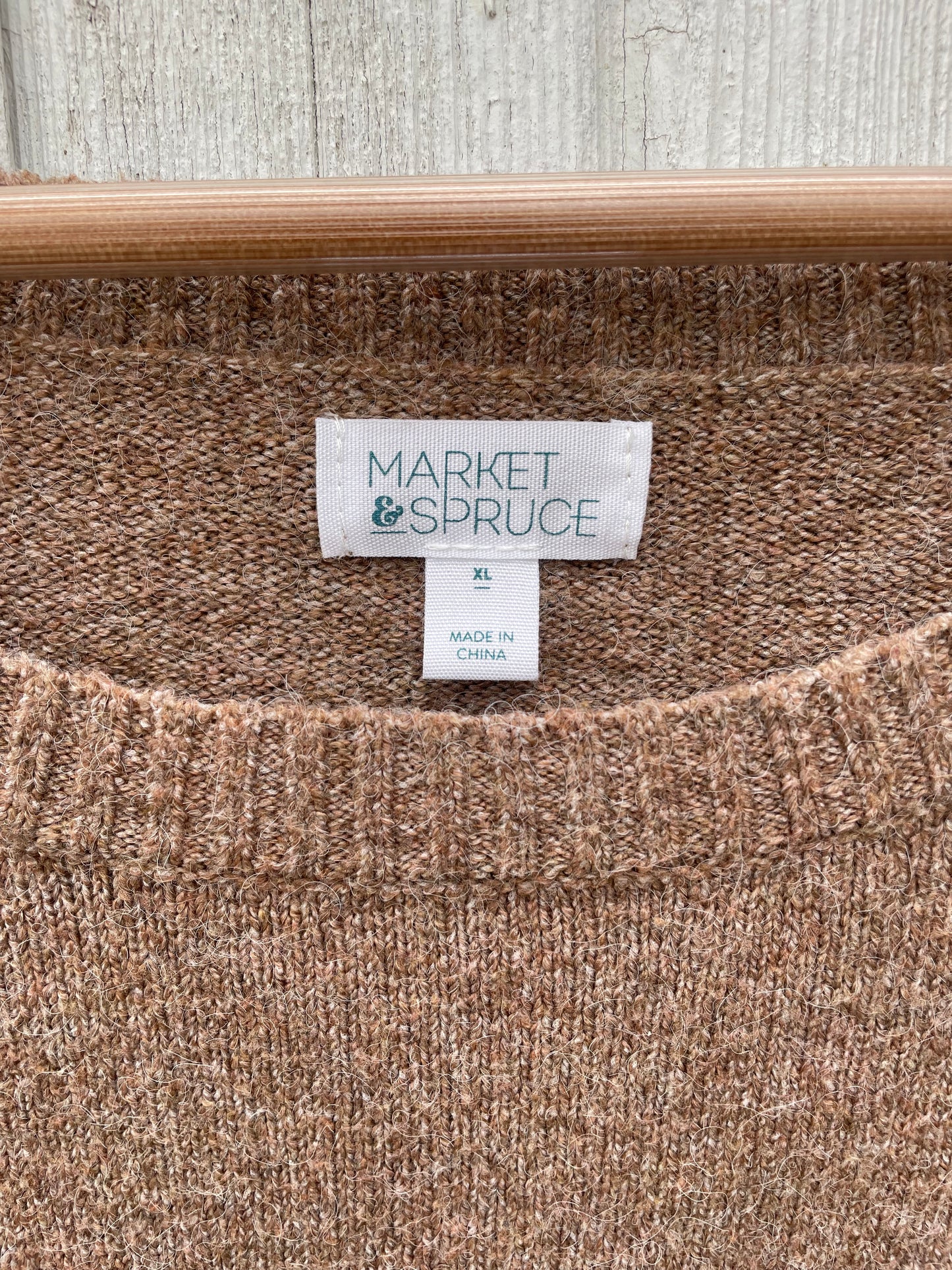 Market & Spruce: Knit Sweater