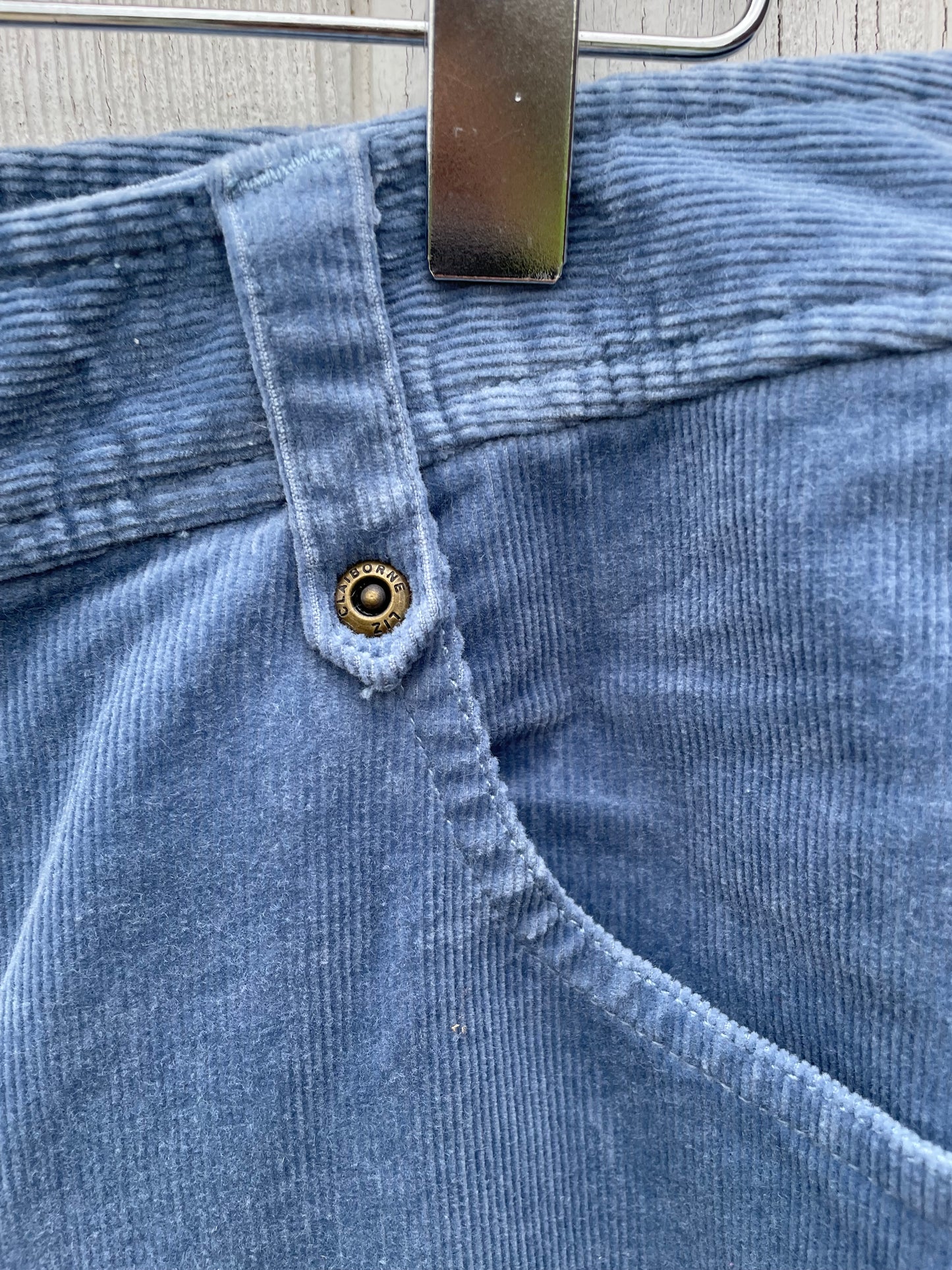 Liz Claiborne: Audra Corduroy Pants