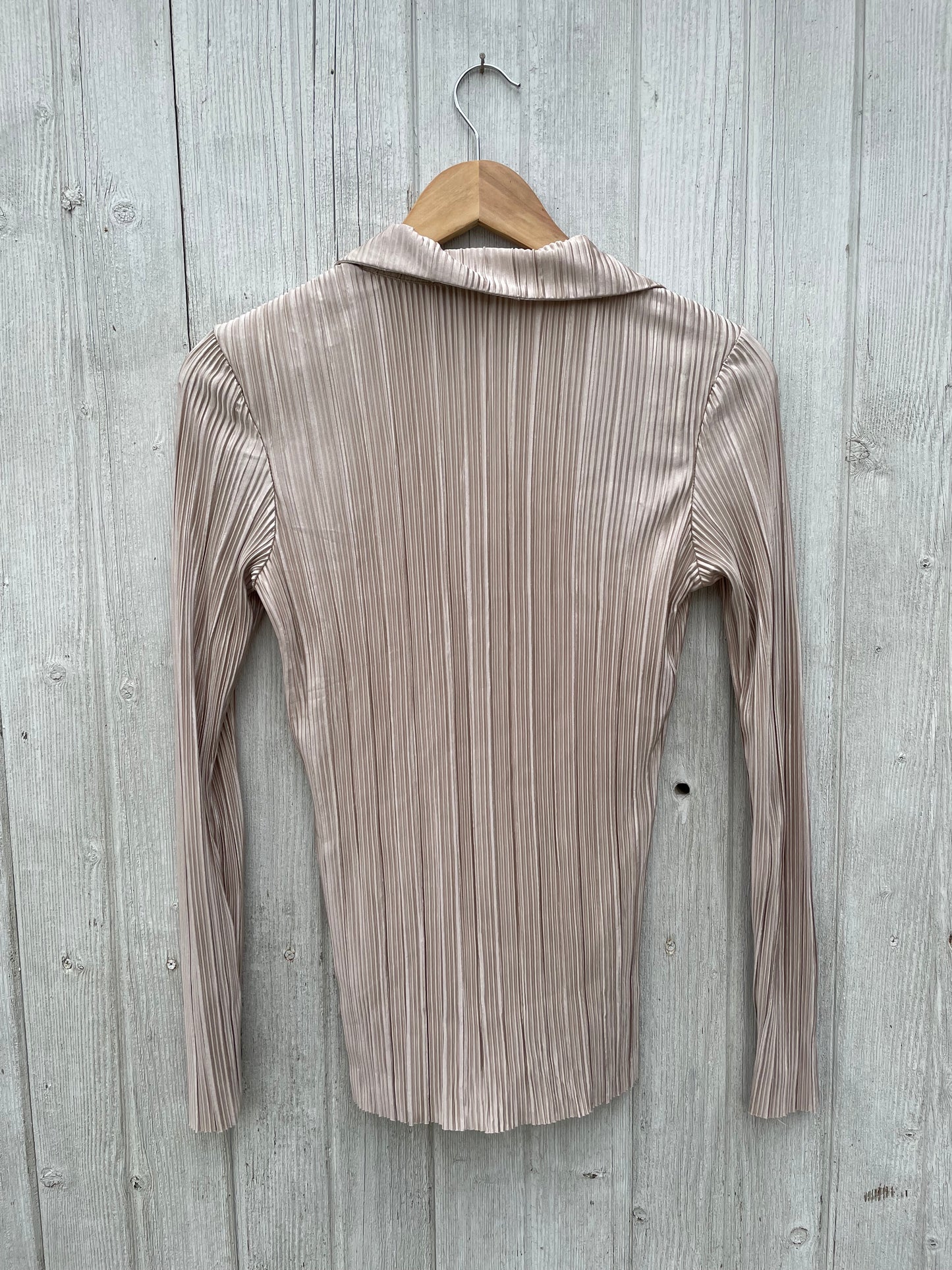 Rachel Zoe: Monochromatic Crushed Satin Set