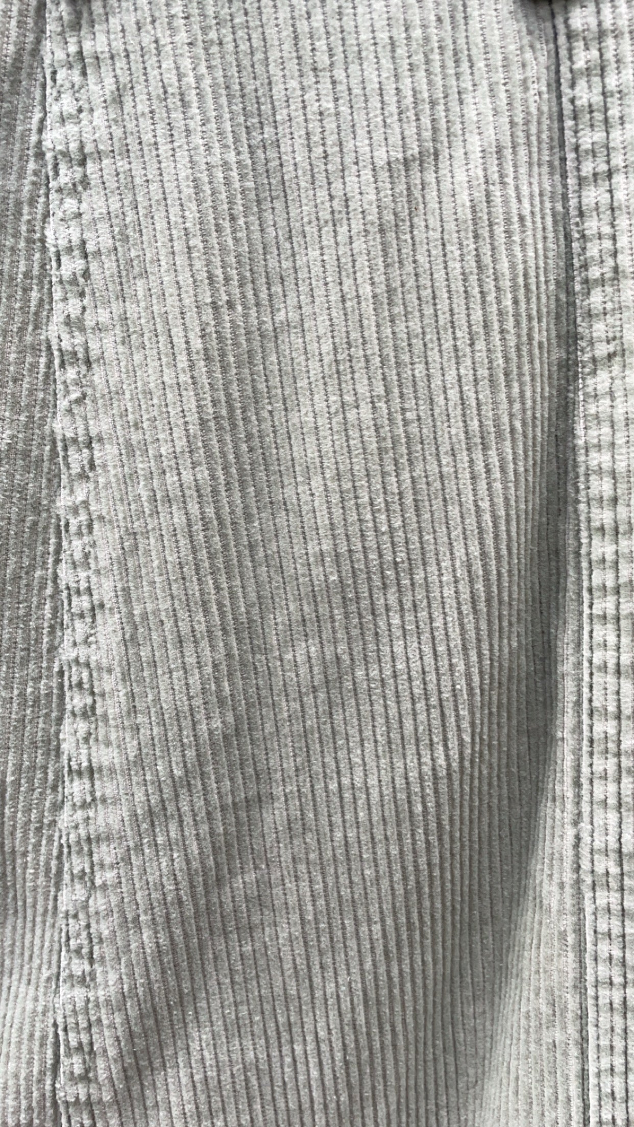 Susan Bristol Casuals: Corduroy Skirt