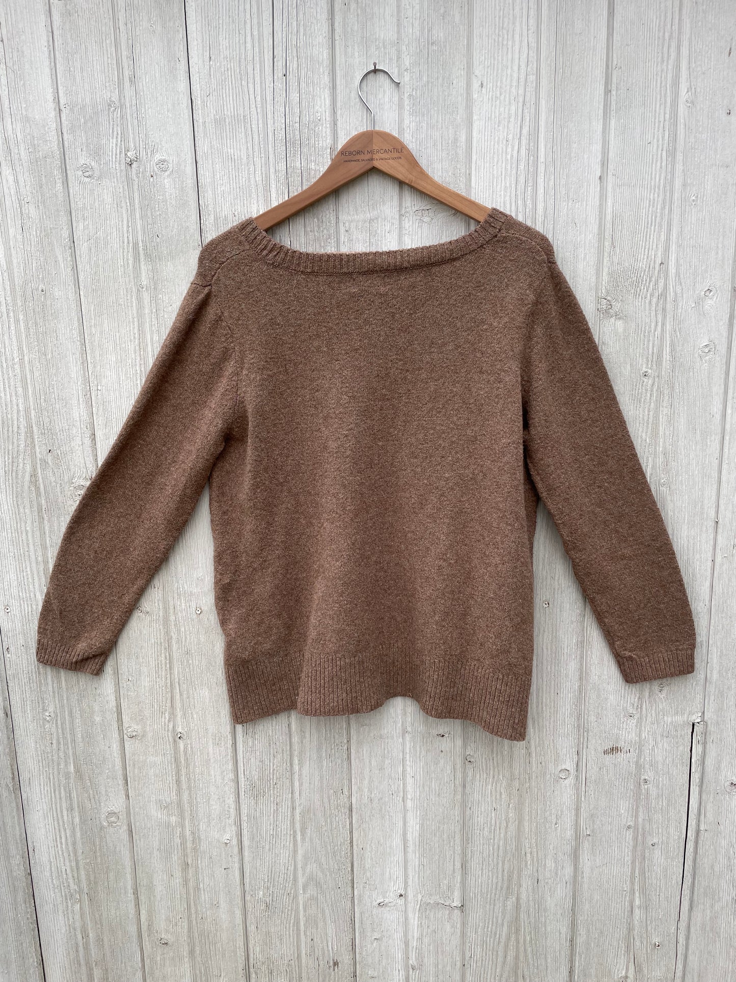 Market & Spruce: Knit Sweater