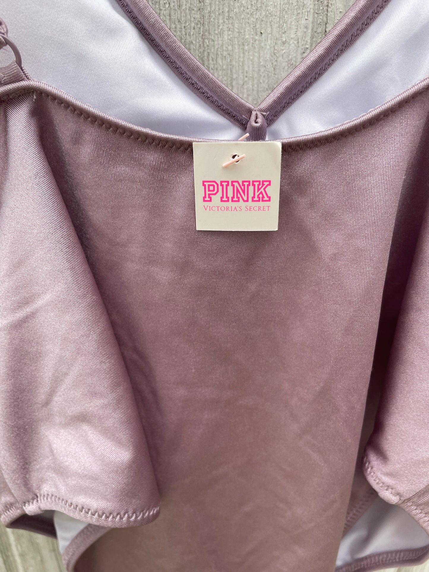 PINK Victoria's Secret: One Piece Swimsuit