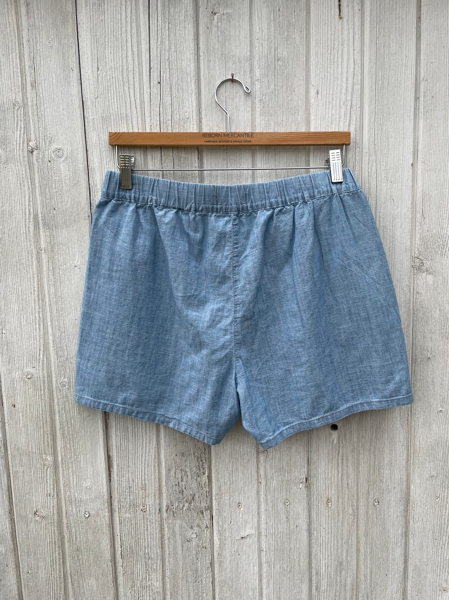 Madewell: Edwina Shorts