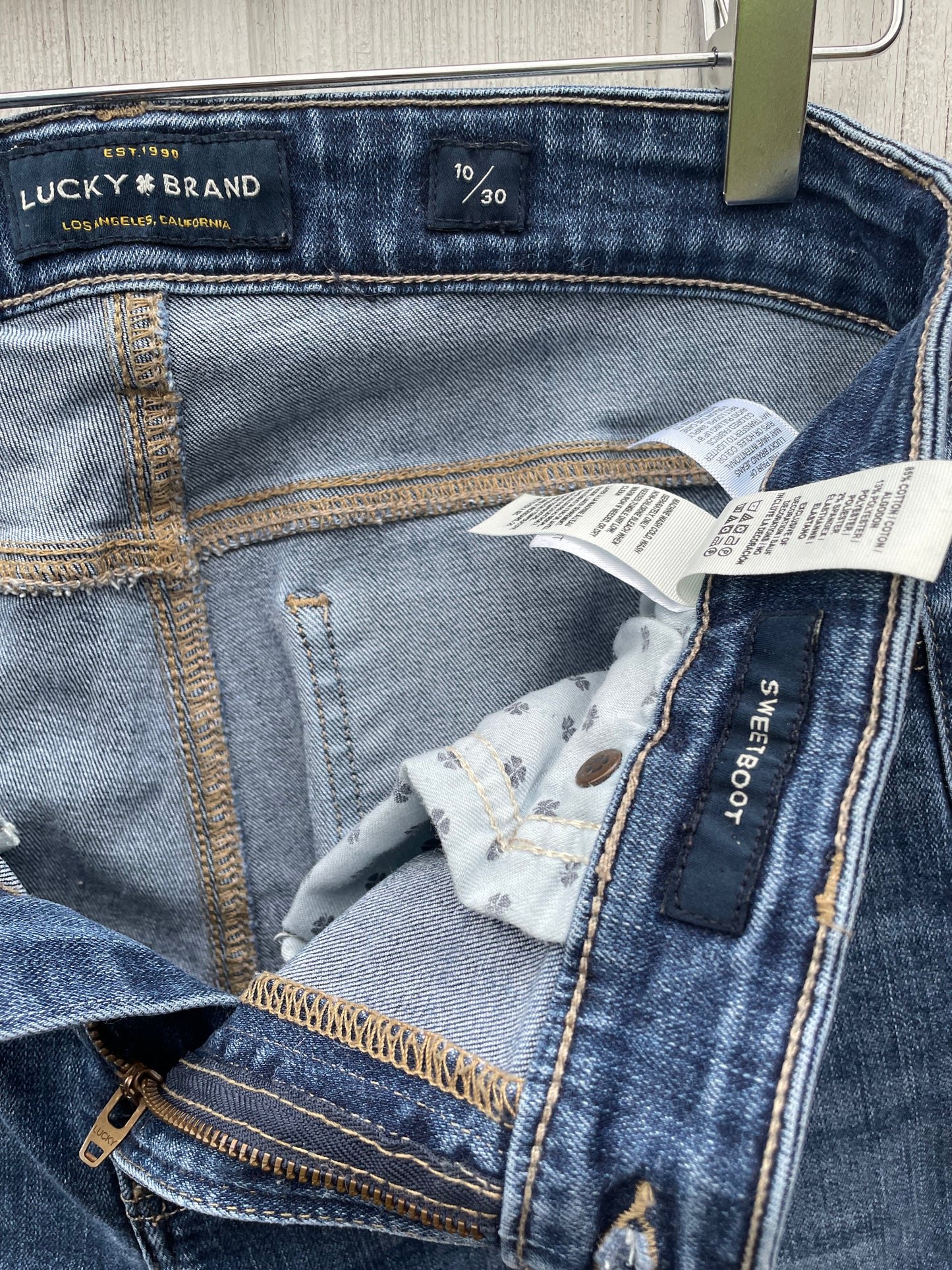 Lucky Brand: Sweet Boot