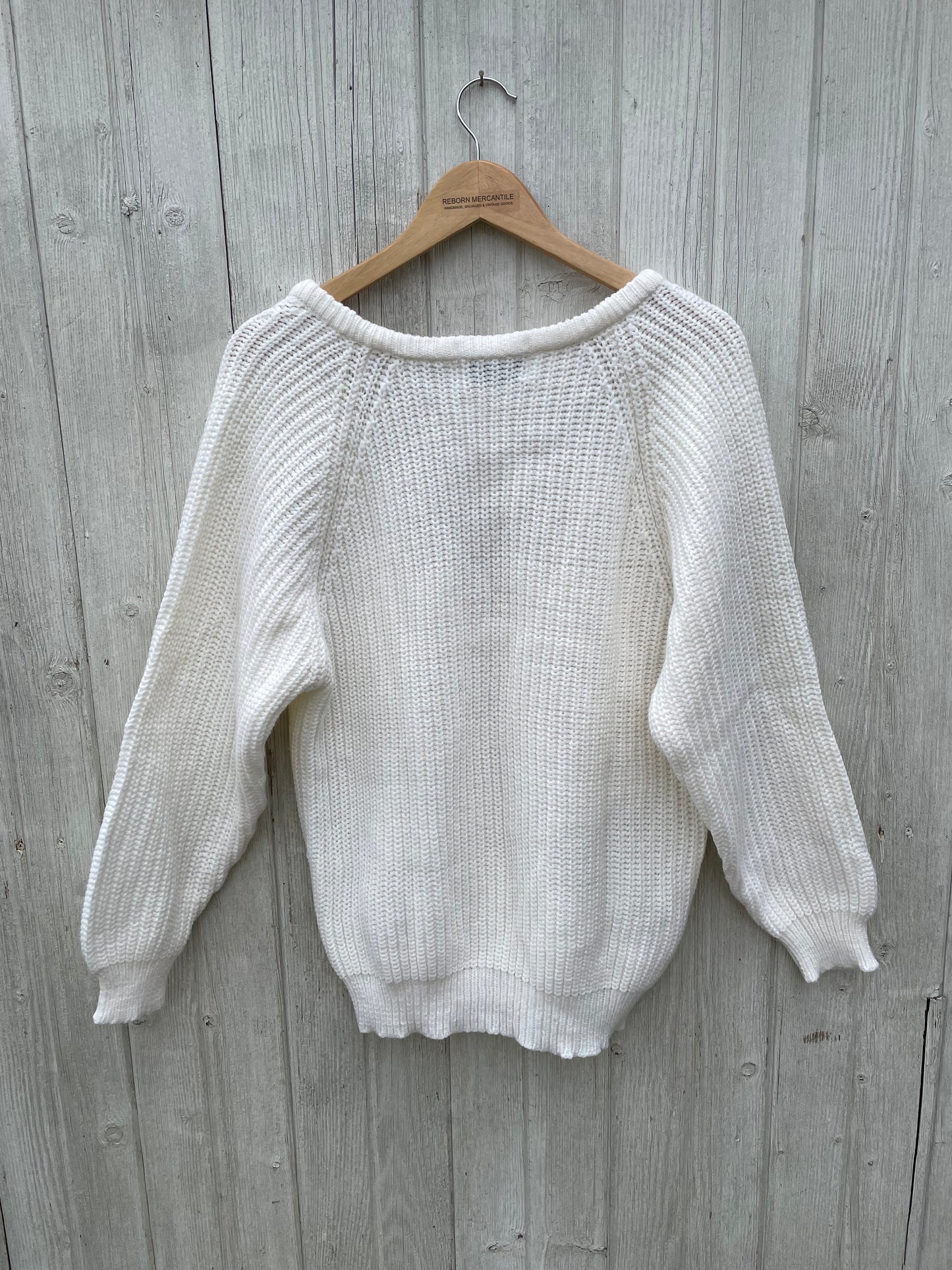 Extra Shenanigans: Knit Sweater