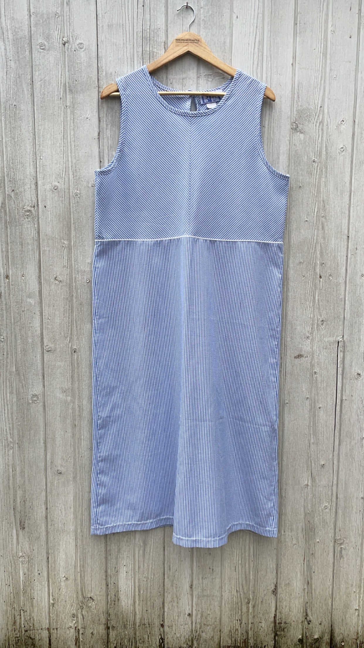 BFA Classics: Striped dress – Reborn Mercantile