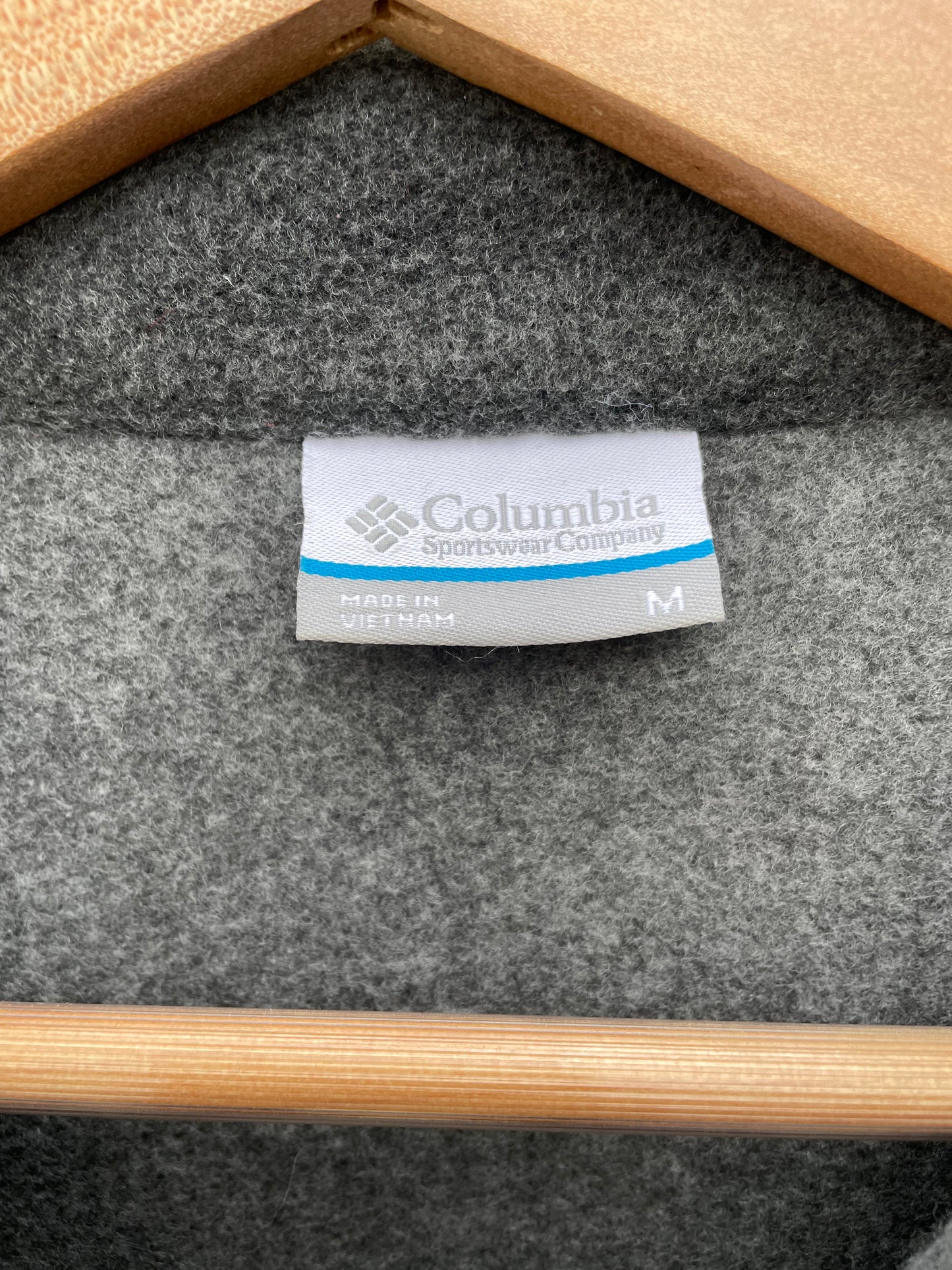 Columbia: Fleece Vest