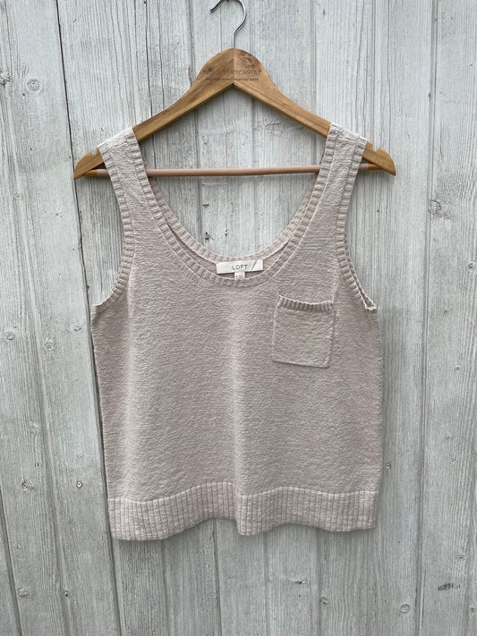 Loft: Knitted Tank