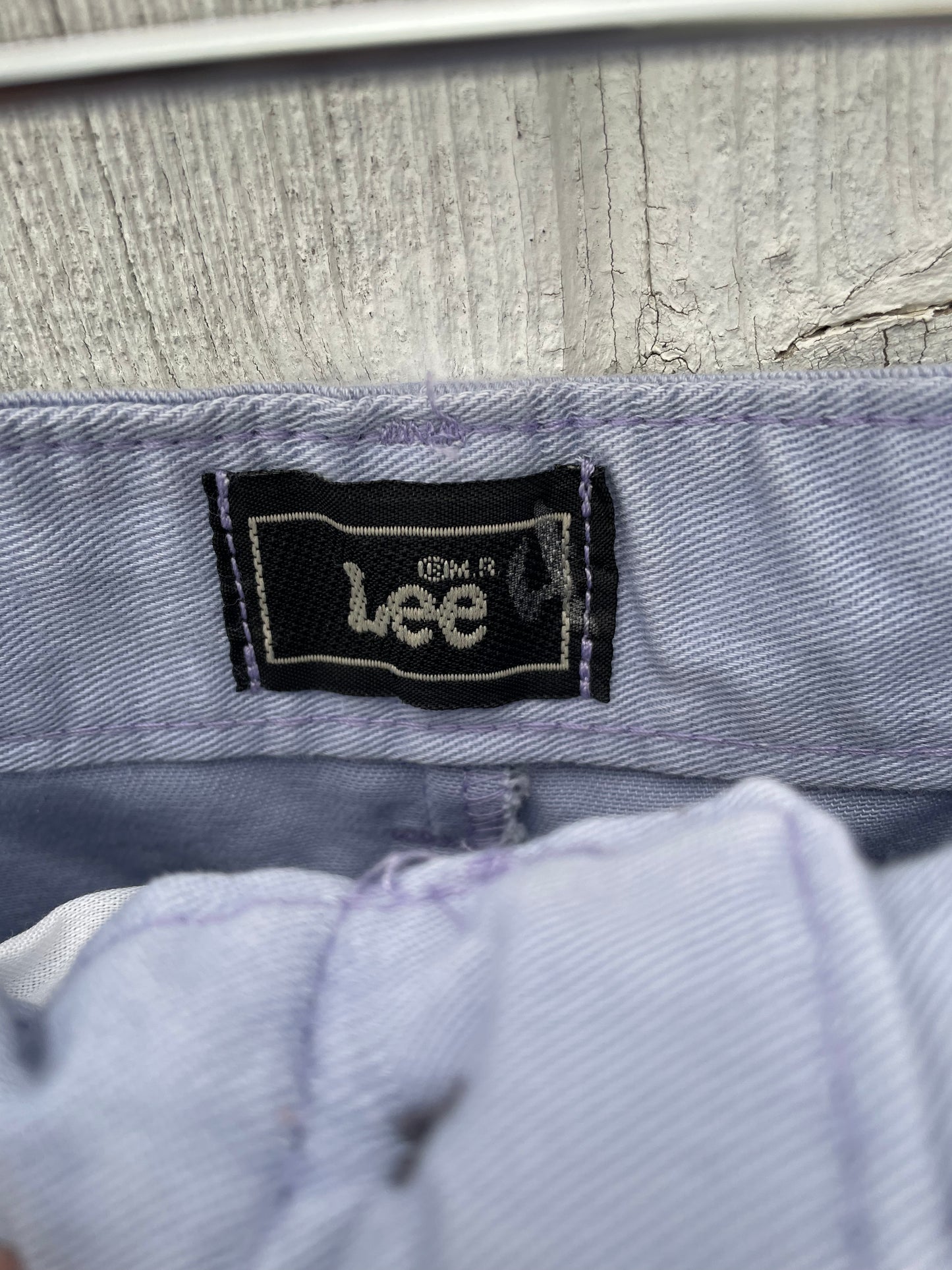 Lee: Shorts