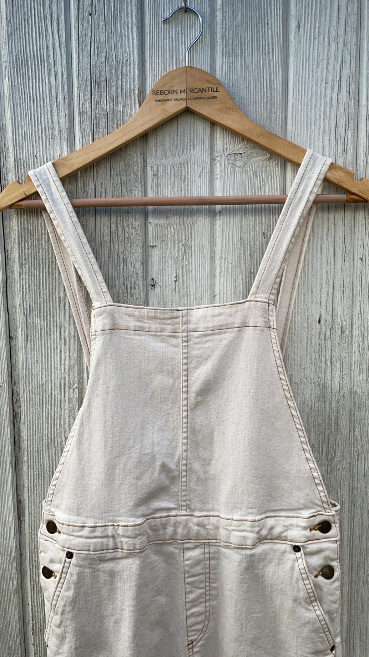 Free Assembly: Overalls