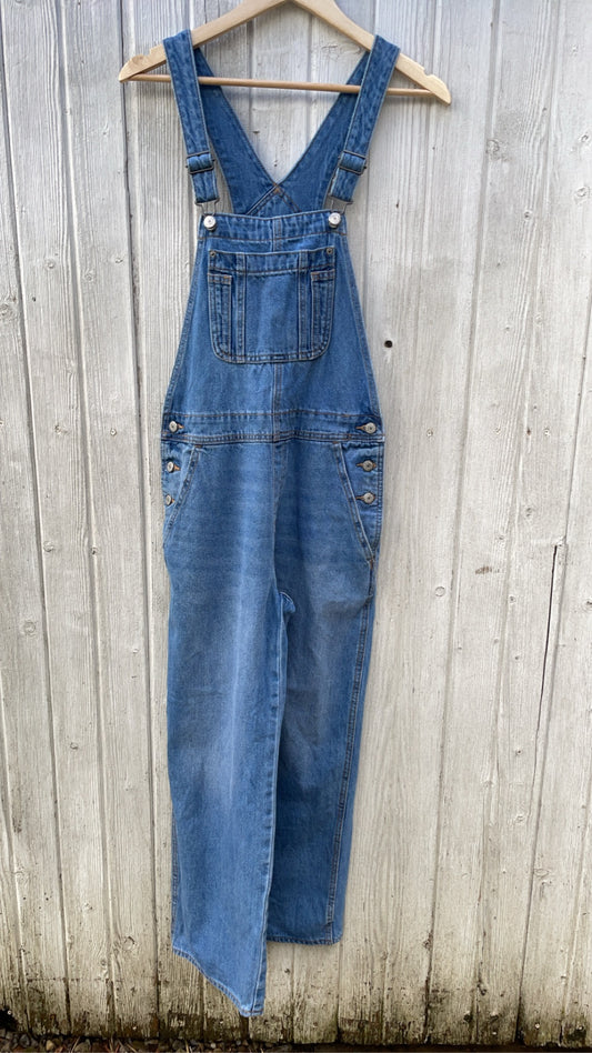 Old Navy: Baggy Wide Leg Overalls